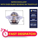 Coolant Thermostat TH12888G1 Gates 105001106400 GTS106 GTS1106 04792237AB New. Fixed Price $26.67.