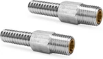 Marine Anti Siphon Valve Replacement For Boat Fuel Tank Pickup Tube With 1/4" Np. Fixed Price $14.93.