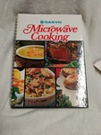 Sanyo Microwave Cooking. Fixed Price $15.97.