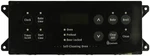Frigidaire Electrolux Oven 316557100 Electronic Clock Timer ES300, Black Overlay. Fixed Price $73.79.