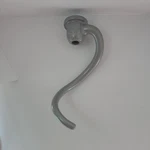 Kitchenaid Coated Spiral Dough Hook For Ksm Model Bowl Lift Mixers.. Fixed Price $25.00.