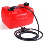 Marine Tank 3 Gallon Portable Outboard Boat Transfer 9.8FT Hose. Fixed Price $62.69.
