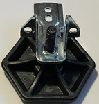 61-01956A DG61-00525A Samsung Front Leg Leveling And DG61-01878A Bracket. Fixed Price $13.46.