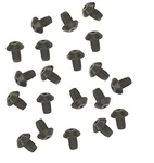 814323 Fits Whirlpool Burner Grate Pad Kit Include 20-PK. Fixed Price $14.99.
