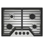 Whirlpool WCGK3030PS 30-INCH Gas Cooktop With 4 Burners. Fixed Price $299.99.