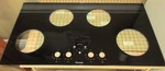 New Thermador GGCV3601 Range Cooktop Glass - Black 00239020,. Fixed Price $429.95.