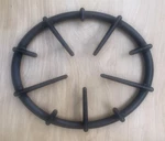 Thermador Range Oval Burner Grate Blk 00485237, 1051147, 20-04-201-01,. Fixed Price $49.99.