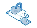 Ge WB27X10895 1/2" Thermostat Power Replacement Mpn. Fixed Price $38.91.