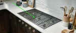 Wolf CG365C/S Bezel + Diffuser Gas Cooktop Genuine Part Asap Ship. Fixed Price $146.22.