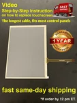 Replacement Touch Screen For Ge Microwave Control Panel WB07X11195 PVM2070DM2BB. Fixed Price $55.00.