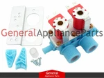 Washer Washing Machine Water Inlet Valve Fits Maytag Amana Crosley # 22003834. Fixed Price $19.70.
