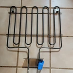 Genuine Thermador Bosch Built-in Oven Broil Element HES34-U. Fixed Price $44.00.