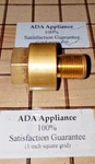 Wolf Range 9.2K Venturi Tube 800488. Fixed Price $49.95.