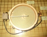 Wolf CT36E/S Range Cooktop Small 1500W Burner Coil 801861. Fixed Price $78.95.
