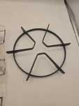 Oem WB31K5027 8" Gas Range Burner Grate Black (LT18). Fixed Price $34.95.
