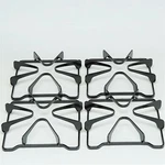 Pack Of Gas Range Burner Cooking Grates For Whirlpool 8053458 (WPW10268483). Fixed Price $38.31.