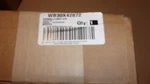 New WB30X42872 Warming Element 80W. Fixed Price $58.95.