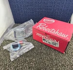 Robertshaw 5300-100: Electric Thermostat, 200-400F, 36" Capillary Tube EA3-44-36. Fixed Price $147.59.