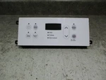 Kenmore Range Control Board Broken Tab/white/scratches # 316557107 316418207. Fixed Price $43.00.