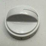 Premier Range Stove Burner Knob, White KIP6T13. Fixed Price $12.00.