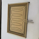 Dacor Built-in Oven Bake Element Oem 17 X 12 701088 DE81-03196A Minor Defect. Fixed Price $499.95.