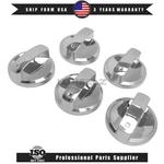 5PCS 813396 Wolf Oven Burner Knob Fit 805071 And 808472 CT36G/S-LP. Fixed Price $36.88.
