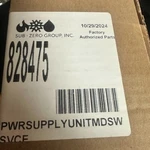 Wolf Power Supply Unit 828475/GENUINE Part/brand New. Fixed Price $32.00.