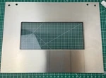 Whirlpool Range Oven Door Glass 9759642 WP9759074. Fixed Price $89.00.