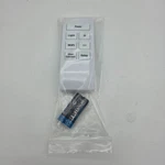 Genuine Oem Part From UVW8301SLSS Remote Control & Batteries WB02X30547. Fixed Price $16.99.