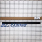 Whirlpool Range Door Handle (black) WPW10202217. Fixed Price $133.59.
