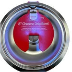 Smart Choice 8 Universal Electric Range Drip Pan New Ss. Fixed Price $11.66.