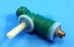 G32915704 Viking Refrigerator Single Water Valve Dispenser; B6-4D. Fixed Price $29.99.