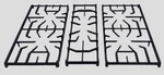 A18028306 5304534694 5304535359 Oem Frigidaire Range Grate Kit; F2A. Fixed Price $150.00.