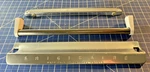 Vintage Frigidaire General Motors Pc Stove Badge & Handle Assembly Metal RO-35. Fixed Price $45.01.