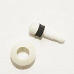 Thermador Bosch Range/oven Control Push Button Pin With Bezel White 00486751. Fixed Price $9.99.