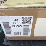 Open Box Ge In. Optional Built-in Trim Kit White JX7230DLWW. Fixed Price $99.99.