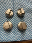 Samsung DG94-00906A& DG94-00906B Knob-dial Oven. Fixed Price $250.00.