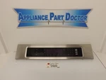 Kitchenaid Range WPW10216219 WP8304333 W10172472 Control Panel Assy Used. Fixed Price $310.00.