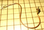 Gaggenau Range Burner 12" Thermocouple 00155952, 00320677, 419850. Fixed Price $69.95.
