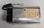 Brand New Samsung ME19R7041FS DE96-00269A Microwave High Voltage Capacitor. Fixed Price $19.99.