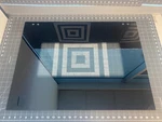 Kitchenaid Whirlpool Range Oven Outer Door Glass P# W10200754 4455391. Fixed Price $230.00.