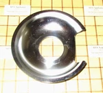 Oem Thermador / Bosch 6" Drip Pan Bowl Chrome 00484634, 14-39-892, 412482. Fixed Price $39.95.