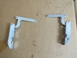 Hotpoint Range Door Hinge Set Part # WB10X26678. Fixed Price $20.68.
