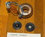 Hood Transformer 00418878 W/ Mounting Parts Bosch HDDW36DS01 Range Hrt-lnd. Fixed Price $58.55.