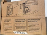 Flat Racks WB48X23816/GUIDE WB48X21766, WB48X21765 Ge PK7500BL6TS Wall Oven P40. Fixed Price $128.55.