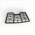 ***kenmore Cooktop Burner Grate Set Of (3) 318391705, 318391805, 318391605***. Fixed Price $80.00.
