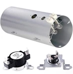137114000 3204267 ,137032600 Heating Element Kit Frigidaire Electrolux Dryer. Fixed Price $29.99.