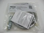 Gas Range Installation Stainless Steel 5/8 X 48" Everbilt New 30-3131KIT-48B. Fixed Price $14.75.