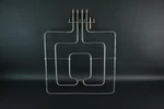 Genuine Thermador Built-in Oven, Broil Element Upper # 11005012. Fixed Price $29.99.