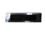 Lg Range Control Panel Dents/scratches/peeling Part # AGM73551624. Fixed Price $99.99.